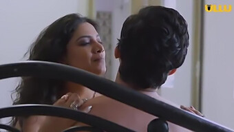 Desi Housewife Gets Naughty In Threesome With Bbc