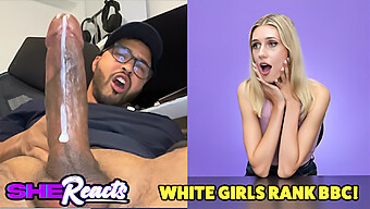 White Girls Rate The Size Of Bbc'S Penis