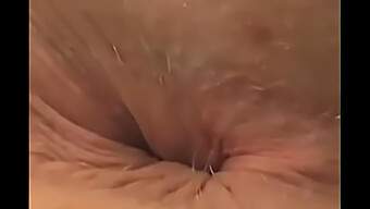 Intense Close-Up Of Butt Play In Hardcore Scene