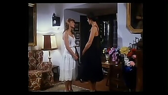 Vintage Spanish Lesbian Film From Gamiani (1981)