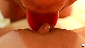 Intense Oral Pleasure And Climax: Pov Of Pussy Eating And Licking