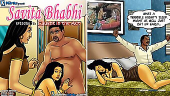 Savita Bhabhi: Seria Kreskówek - Odcinek 73: Tajemnica Kirtu Odsłonięta