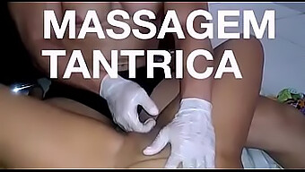 Experimente Uma Massagem Tântrica Que Vai Deixá-Lo Sem Fôlego