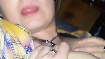 Video 60 Fps De Un Cornudo Amateur Sobre El Orgasmo Salvaje De Su Esposa